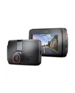 Mio MiVue 803 vaizdo registratorius 2.5K 1440P, GPS, Wi-Fi