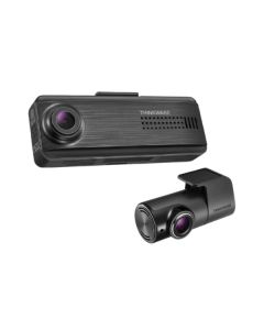 Thinkware Q200 2K QHD vaizdo registratorius su galine FHD kamera, Wi-Fi, Bluetooth, ADAS