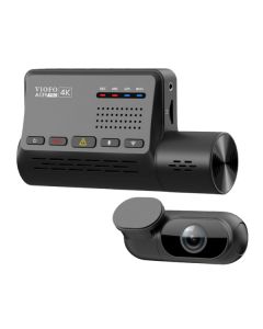VIOFO A139 PRO 2CH vaizdo registratorius 4K