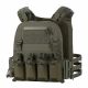 M-tac Cuirass šarvinių plokščių liemenė, Elite XL
