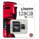 128GB microSD atminties kortelė 