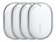 Xiaomi Bluetooth/NFC sekimo įrenginiai ((Anti-loss Tag), 4 vnt. rinkinys