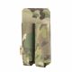 M-TAC APS pistoleto dėtuvių dėklas, dvigubas, Multicam
