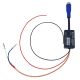 Adapteris CGS kameroms prijungti prie IVECO IVE-Connect monitorių su SW2910