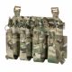 M-TAC Cuirass QRS šarvinių plokščių liemenės priekinis skydelis, 4 dėtuvių, XL