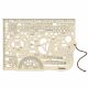 M-tac Ecopybook trafaretas, taktinis, LTS