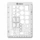 M-tac Ecopybook liniuotė, taktinė, TZ NATO