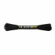 M-Tac Paracord Minicord Mil-Spec 15 m Reflective virvė, 2,2 mm, 100 kg, MIL-C-5040H