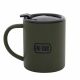 M-Tac termopuodelis su dangteliu, 280 ml, Olive