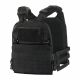 M-tac Cuirass šarvinių plokščių liemenė, QRS XL Gen.II, juoda
