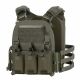 M-tac Cuirass šarvinių plokščių liemenė, FAST Elite
