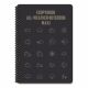 M-Tac užrašų knygelė, Ecopybook Tactical, atspari oro sąlygoms, Regular Maxi, 269x190 mm