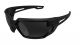 Mechanix Wear Type-X BLACK FRAME | SMOKE LENS taktiniai akiniai 