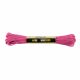 M-Tac Paracord Minicord 2 mm, 15 m, rožinė