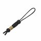 M-TAC Lanyard skandinaviška peilio virvutė, juoda