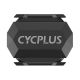 Cycplus C3 ciklo greičio ir kadencijos jutiklis suderinamas su Wahoo, Zwift, Endomondo, MapMyRide ir kt.
