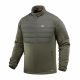 M-Tac Berserk Polartec Primaloft Elite šilta taktinė striukė su Polartec 200 ir Primaloft 100 g/m², tamsiai žalia
