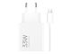 Xiaomi Charging Combo adapteris (Type-A) ir USB-C kabelis, 33W