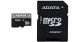 ADATA 32GB Micro SD atminties kortelė V10 su adapteriu