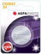 AgfaPhoto CR2032 3V baterija (1vnt.)