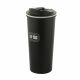 M-Tac termo puodelis su vožtuvu ir dangteliu, 450 ml, juodas