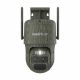 Reolink 4G LTE dviejų objektyvų įkraunama saugumo kamera Trackmix G770 Camouflage, PTZ, 8 MP, IP65