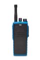 Entel DT822 ATEX DMR/analoginė VHF nešiojama radijo stotelė, 4W