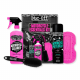 Muc-Off Motorcycle Essentials Kit motociklo priežiūros rinkinys