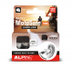 Alpine MotoSafe Tour ausų kištukai motociklininkams