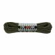 M-TAC paracord elastinė virvė, 3 mm, Dragon Skin, 30 m