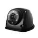 AHD juoda šoninio vaizdo kamera transporto priemonėms - 1080P, IP68, 170° 