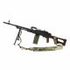 M-TAC Pas PKM ginklo diržas, Multicam