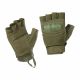 M-Tac Assault Tactical Mk.3 atviros taktinės pirštinės darbui su ginklu