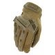 Mechanix Wear M-PACT Coyote taktinės smūgiams atsparios pirštinės S