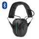 EARMOR M300T Electronic Muff FG ausinės klausos apsaugai su Bluetooth, juodos