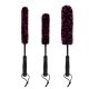 Muc-Off Microfibre Detailing Brush Set mikropluošto valymo šepetėlių rinkinys, 3 vnt.