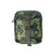 Matuza pirmosios medicinos pagalbos PMP priemonių dėklas Mod. 2.0 Flecktarn 5 clr.