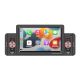 PNI Clementine automobilinis MP5 grotuvas 9555 1DIN 5 colių ekranas 4 x 50W, Bluetooth, FM, Carplay, RDS