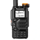 Quansheng UV-K5 VHF/UHF + AIRBAND radijo stotelė, 5W