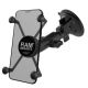 RAM® RAM-B-166-UN10U X-Grip® didelis telefono laikiklis su siurbtuku