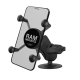 RAM® X-Grip® didelis telefono laikiklis su lipnia plokštele RAP-B-378-A-UN7U