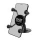 RAM® RAP-SB-180-UN7U X-Grip® standartinis telefono laikiklis su Lil Buddy™ tvirtinimu