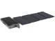 Sandberg nešiojama saulės baterija - įkroviklis Solar 4-Panel Powerbank 25000