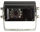 Automatiškai užsidaranti atbulinės eigos kamera transportui, FHD, IP67