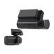Mio MiVue 956WD Premium 4K HDR vaizdo registratorius su galine kamera, Wi-Fi ir GPS