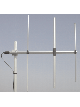 SIRIO WY 155-3N Yagi antena, 3 elementų, 155–175 MHz