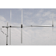 SIRIO WY 155-4N kryptinė bazinė antena VHF