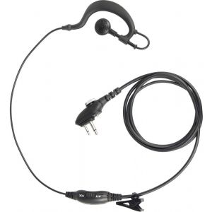 TEAM ausinė/mikrofonas OEM-IPX5/-IPZ5 (Motorola jungtis)