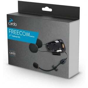 Cardo Freecom audio kit