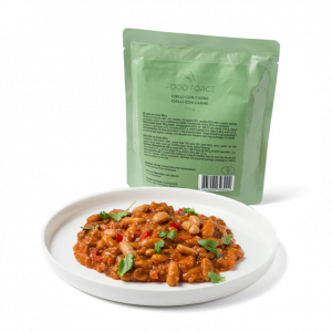 Food Force chilli con carne troškinys, 300 g